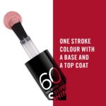 Rimmel 60 Seconds Super Shine Nail Polish - Shade 711 Pink - Image 5