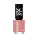 Rimmel 60 Seconds Super Shine Nail Polish - Shade 711 Pink - Image 3