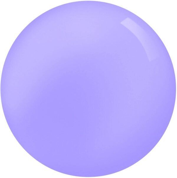 Rimmel 60 Seconds Super Shine Nail Polish - Grey #558 - Image 3