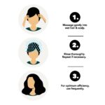 ⁦دابر فاتيكا شامبو مقوي للشعر بخلاصة الزيتون الأسود 400 مل - لمعان وقوة لشعر أسود جذاب⁩ - الصورة ⁦5⁩