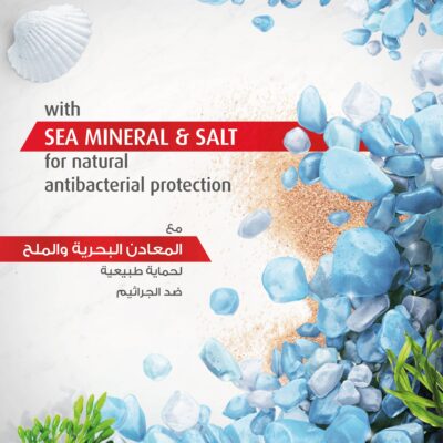 Lifebuoy Soap Sea Minerals (3+1) 125 Gm