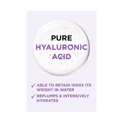 Loreal Hyaluron Expert Replumping Gel Wash 200 ml