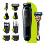 Braun Electrical Trimmer Machine 5 - MGK5280 (9x1) - Image 4