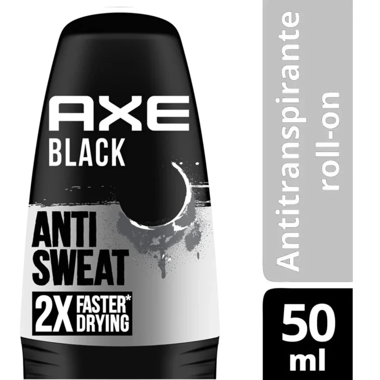 Axe Roll On Black 50ml - Image 1