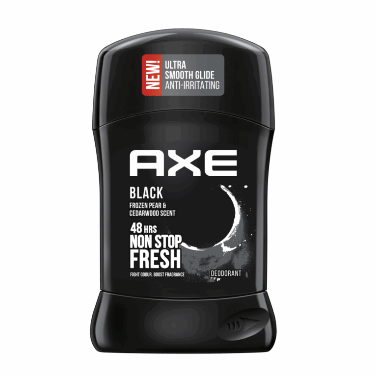 Axe Deodorant Stick Black 50ml - Image 2