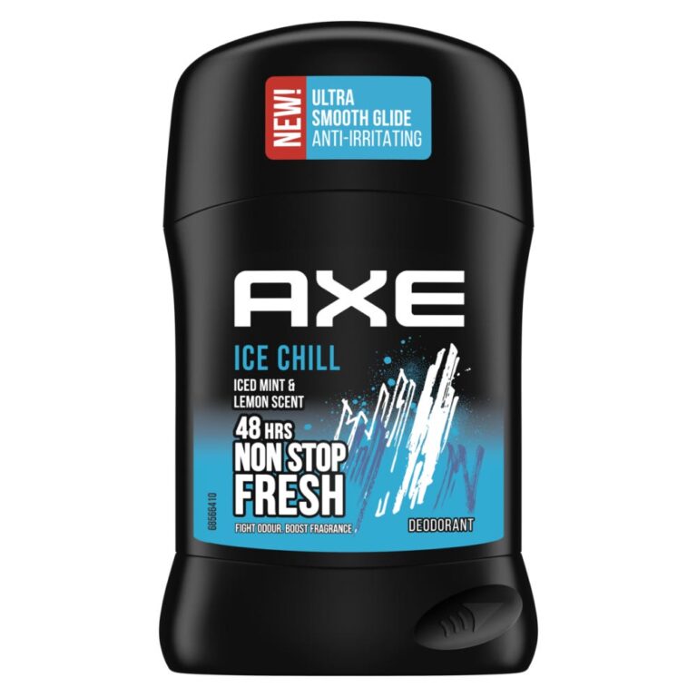 Axe Deodorant Stick Ice Chill 50ml - Image 2