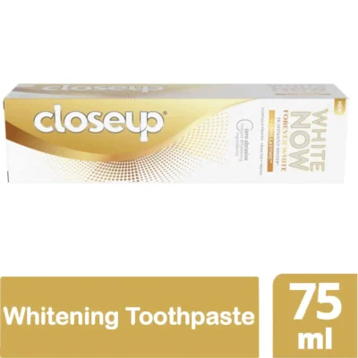 Close Up Toothpaste White Now Forever White 75ml