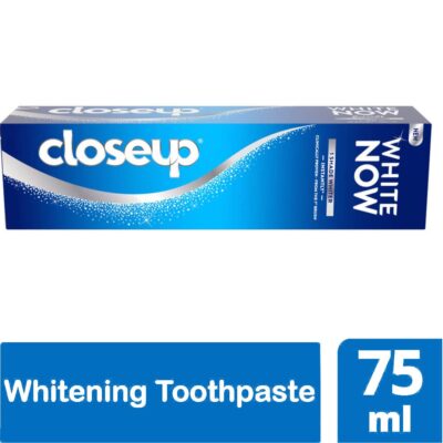Close Up Toothpaste White Now Original 75ml