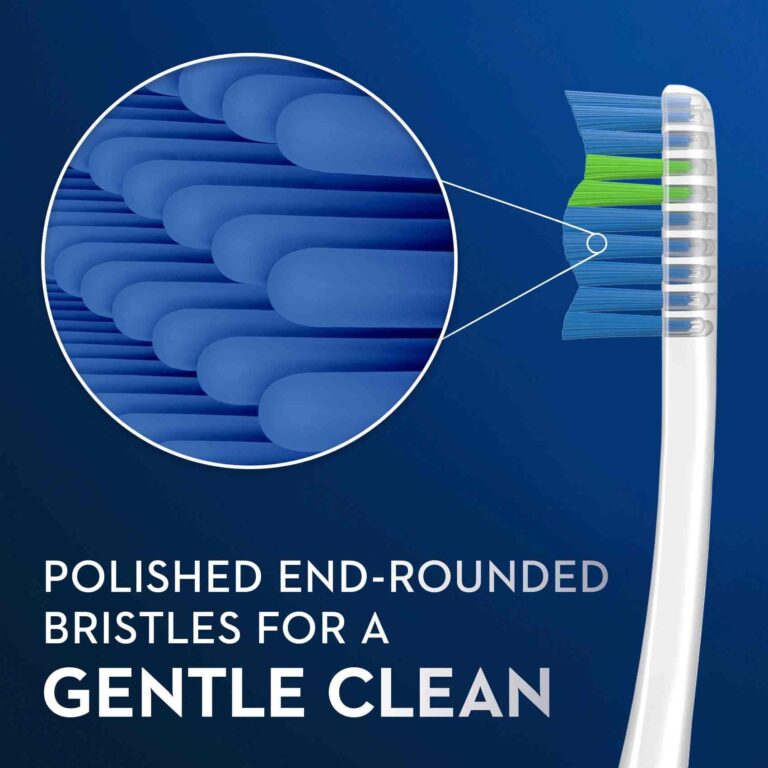Oral-B Pro-Expert Max Clean Indicator Manual Toothbrush, 2 Count - Image 6