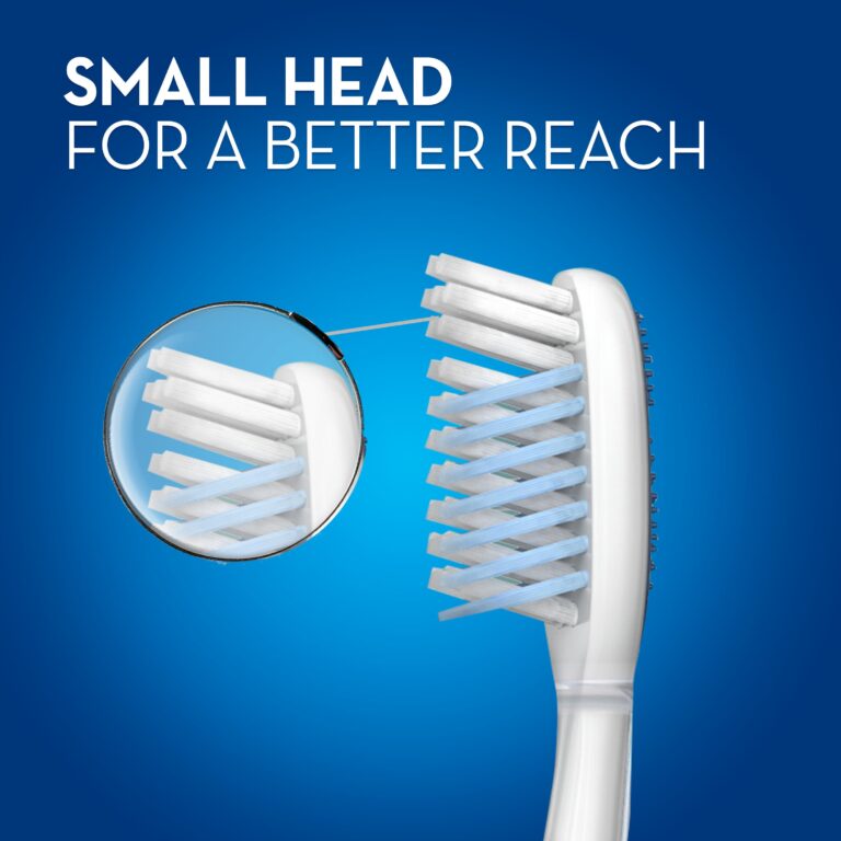 Oral-B Criss Cross, Manual Toothbrush, Extra Soft, 2 Count - Image 4