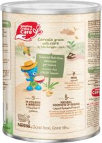 Cerelac Baby Cereal Rice & Vegetable Mix 350 Gm - For a Healthy Start - Image 5
