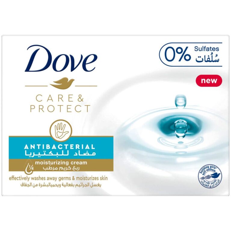 Dove Antibacterial Beauty Bar 135 Gm - Superior Skin Care - Image 1
