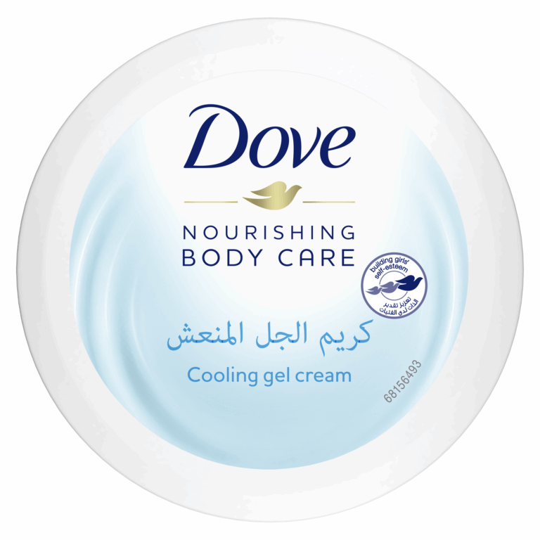 Dove Cooling Gel Cream 75ml - Deep Hydration & Instant Coolness - Image 2