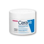 Cerave Moisturizing Cream for Dry Skin - 340g: Deep Hydration with Ceramides & Hyaluronic Acid - Image 2