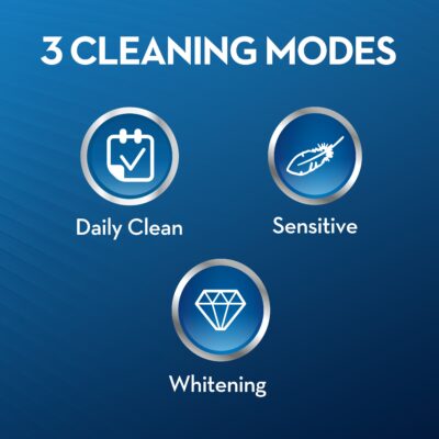 Oral-B Pro 3 - (3000) 3D Action Power Toothbrush