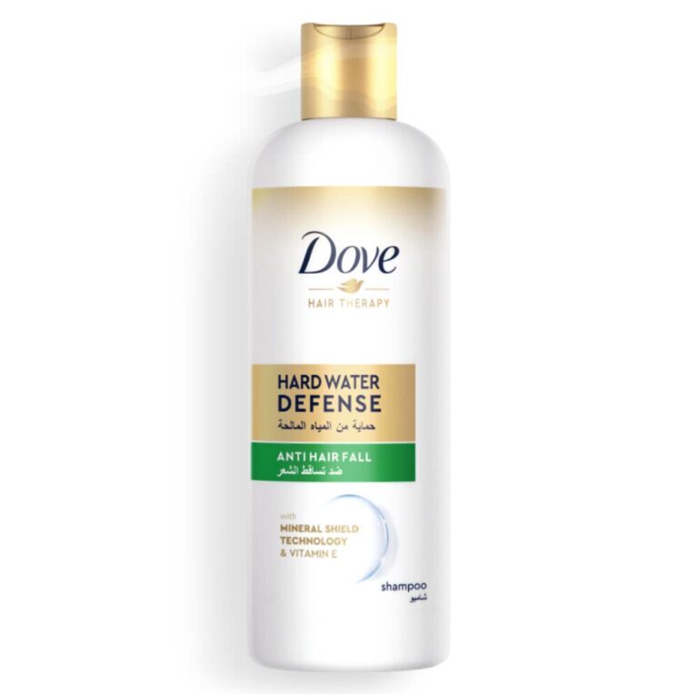 Dove Shampoo Hard Water Defense 400ml - Image 2