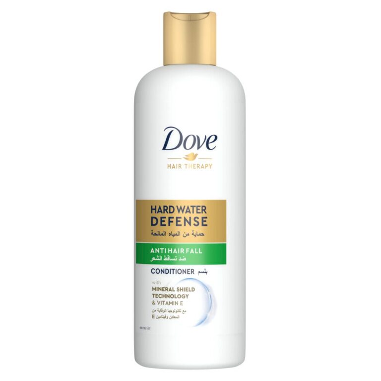 Dove Hard Water Defense Conditioner - 400ml - Image 2