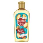 Sunsilk Hair Oil Thick & Long By Noor Stars 250ml - Image 2