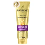 Pantene Oil Replacement Sheer Volume 275ml