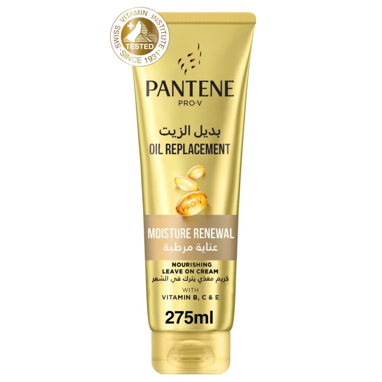 Pantene Pro-V Moisture Renewal Oil Replacement, 275 ml - Image 1