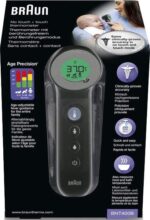 Braun Thermometer BNT400B with Age Precision - Image 2