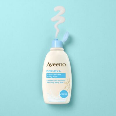 Aveeno Dermexa Emollient Body Wash 300ml