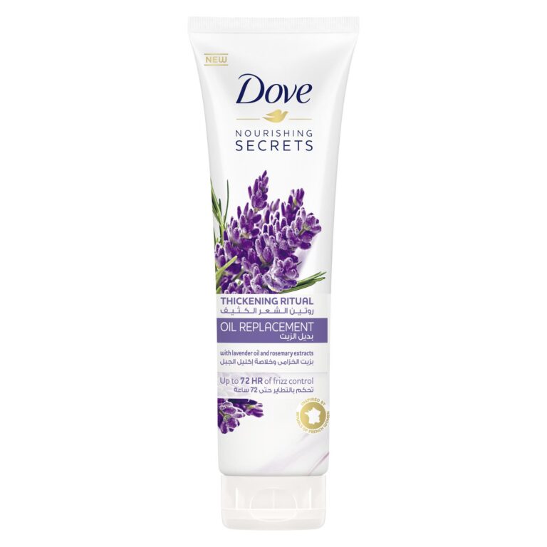 Dove Oil Replacement Thickening Ritual 300ml for Deep Hydration - Image 2
