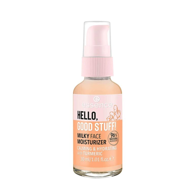 Essence Hello, Good Stuff! Milky Face Moisturizer: Deep Hydration and Radiant Skin - Image 1