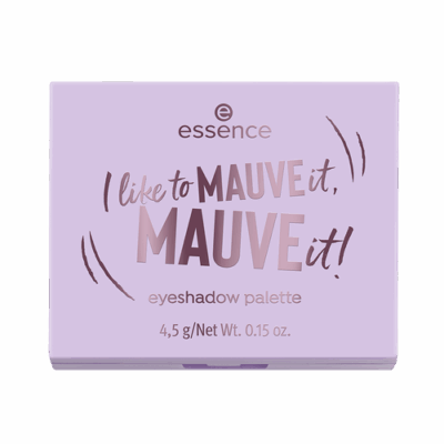 Essence I Like To Mauve It Eyeshadow Palette: Stunning Eyeshadow Palette