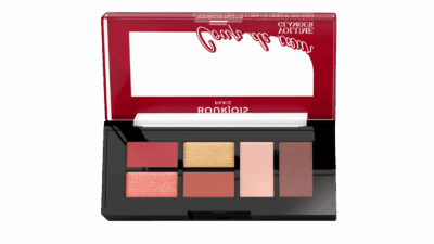Bourjois Eyeshadow Palette Volume Glamour 01- Multicolors
