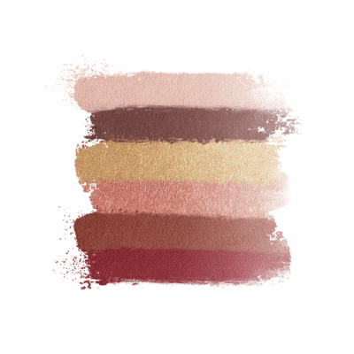 Bourjois Eyeshadow Palette Volume Glamour 01- Multicolors