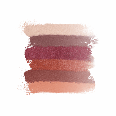 Bourjois Eye Shadow Palette Volume Glamour 02- Multicolors