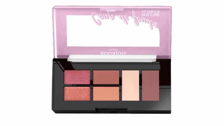 Bourjois Eye Shadow Palette Volume Glamour 02- Multicolors - Image 4