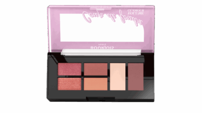 Bourjois Eye Shadow Palette Volume Glamour 02- Multicolors