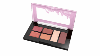 Bourjois Eye Shadow Palette Volume Glamour 02- Multicolors