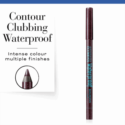 Bourjois Eyeliner Contour Clubbing Cont Club 73- Brown