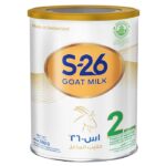 ⁦إس - 26 جولد حليب الماعز (2) 380 جم⁩ - الصورة ⁦2⁩