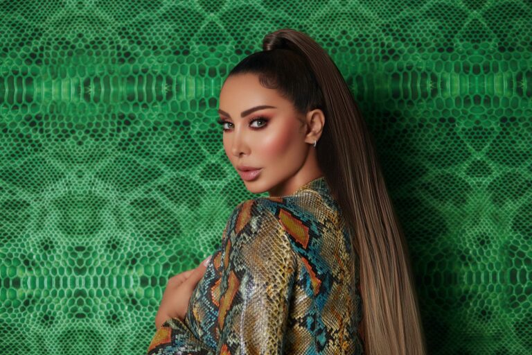 ⁦جويل آي كاندي عدسات لاصقة سنيك B9 – زمردي بلمسة داكنة⁩ - الصورة ⁦2⁩