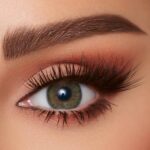⁦جويل آي كاندي عدسات لاصقة سنيك B9 – زمردي بلمسة داكنة⁩ - الصورة ⁦3⁩