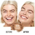 ⁦بودرة الوجه النباتية من ريميل كايند & فري - درجة 020 فاتح⁩ - الصورة ⁦3⁩