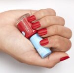 Rimmel Kind & Free Nail Polish - 155 Sunset Soar - Image 3
