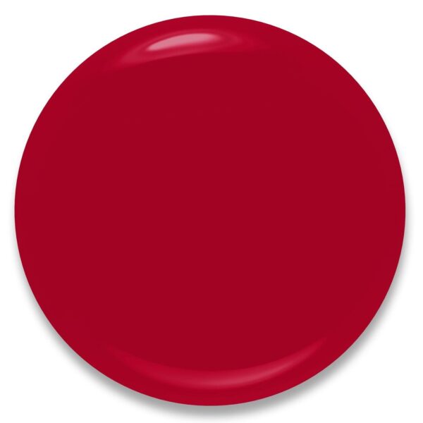 Rimmel Kind & Free Nail Polish - 156 Poppy Pop Red - Image 2