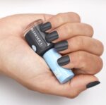 Rimmel Kind & Free Nail Polish - 158 All Greyed Out - Image 3