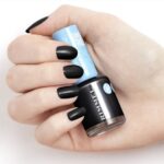 Rimmel Kind & Free Nail Polish - 159 Midnight Sky - Image 3