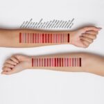 ⁦أحمر شفاه سائل ميبلين نيويورك سنسيشنال ليكويد مات 08 - Nude⁩ - الصورة ⁦6⁩
