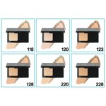 ⁦بودرة أساس مايبيلين فت مي مات اند بورلس - 220 بيج SPF44⁩ - الصورة ⁦5⁩
