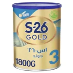 إس - 26 حليب اطفال جولد المرحلة (3) 1800 جم
