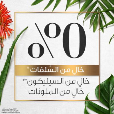 هيربال ايسنز ماسك تغذية للشعر الكيرلي بالصبار و زيت الافوكادو 250 مل