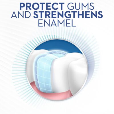 Oral-B Gum & Enamel Care Fresh Mint Mouthwash 500 Ml
