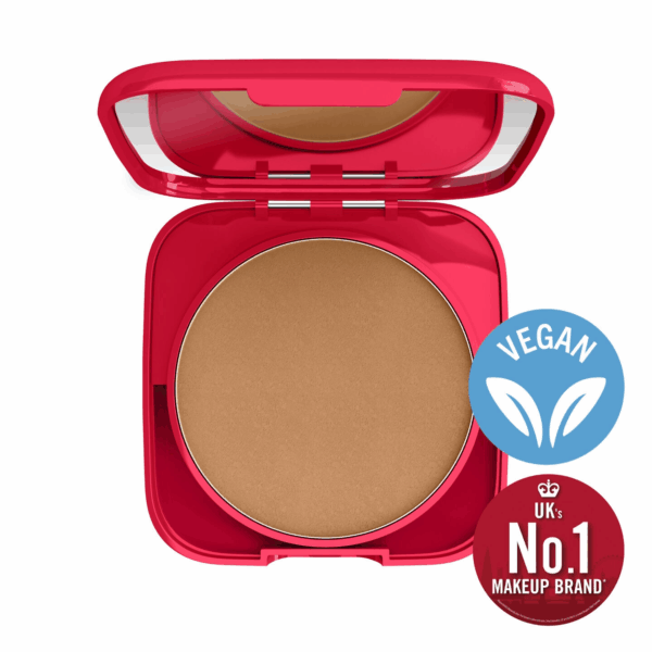 Rimmel Lasting Finish Compact Powder - 008 Soft Beige - Image 2
